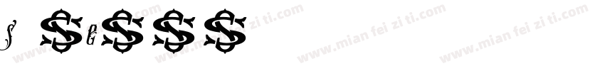 s tennc字体转换